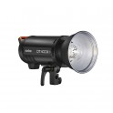 QT400IIIM Flash 400W/s HSS