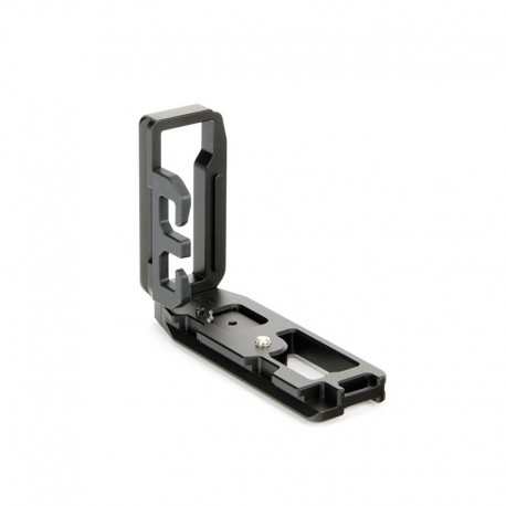 L-Bracket Noir Mat Fuji GFX 100s/50s II L-Bracket Noir Mat Fuji GFX 100s/50s II