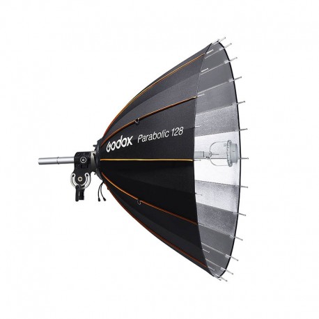 P128 KIT Kit Parabolic Light Focus System Ø 120 cm