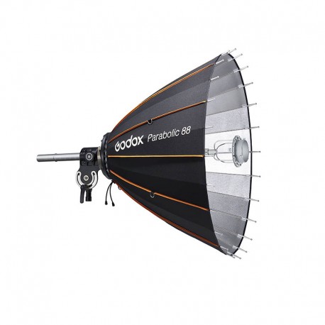 P88 KITKit Parabolic Light Focus System Ø 80 cm P88 KITKit Parabolic Light Focus System Ø 80 cm
