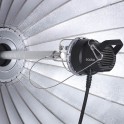 P128 KIT Kit Parabolic Light Focus System Ø 120 cm