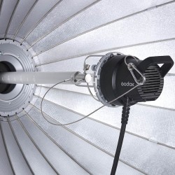 P128 KIT Kit Parabolic Light Focus System Ø 120 cm