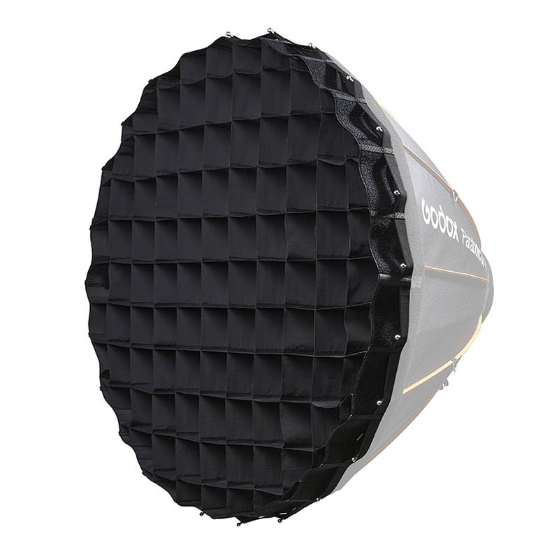 P128-LG Grille PARABOLIC 128