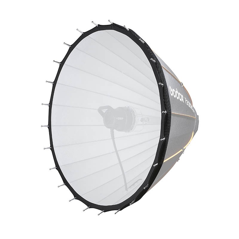 P128-D1 Diffuseur D1 PARABOLIC 128