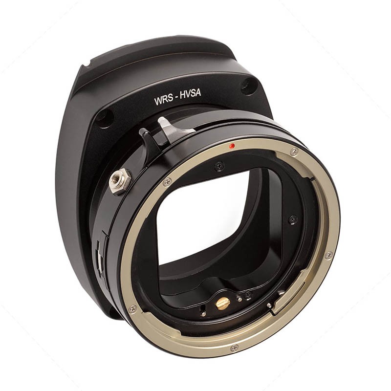 Planchette monture objectif Hasselblad-V