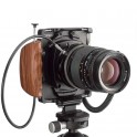 Planchette monture objectif Hasselblad-V