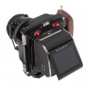 Planchette monture objectif Hasselblad-V