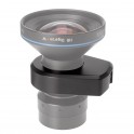 Remontage objectifs Rodenstock HR-Digaron sur X-Shutter