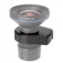 Remontage objectifs Rodenstock HR-Digaron sur X-Shutter