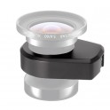 Remontage objectifs Schneider APO-Digitar sur X-Shutter
