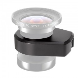 Remontage objectifs Schneider APO-Digitar sur X-Shutter