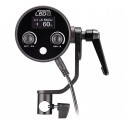 L60-B Torche Led COB Bi-Color 60W