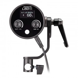 L60-B Torche Led COB Bi-Color 60W
