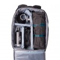 L60-B Kit Sac à dos 1 torche + accessoires