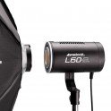 L60-B Kit Sac à dos 1 torche + accessoires