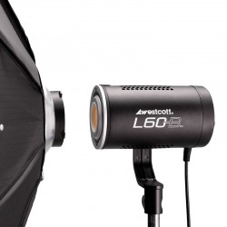 L60-B Kit Sac à dos 1 torche + accessoires