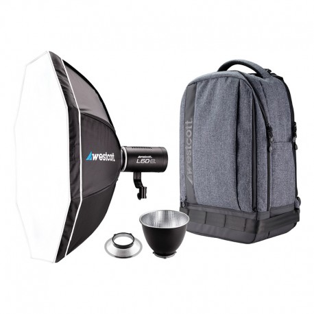 L60-B Kit Sac à dos 1 torche + accessoires L60-B Kit Sac à dos 1 torche + accessoires