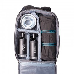 L60-B Kit Sac à dos 2 torches + accessoires