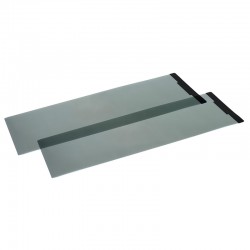 Filtres polarisant (la paire) pour éclairage Led