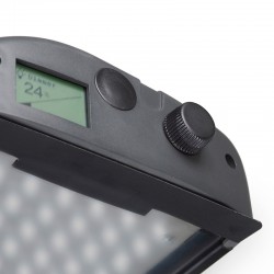 Filtres polarisant (la paire) pour éclairage Led