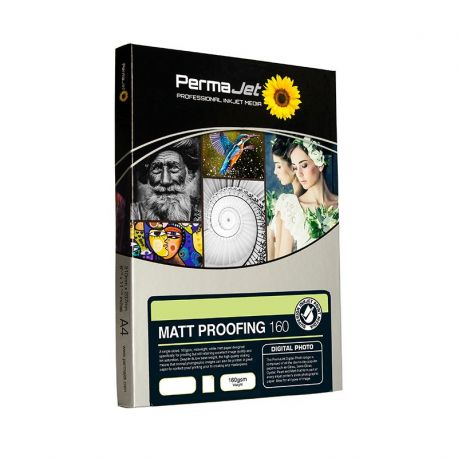 MATT PROOFING 160g - A3 MATT PROOFING 160g - A3