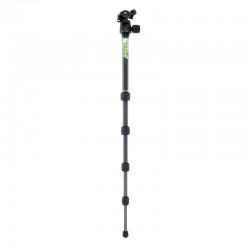 Trépied carbone 5 sections Noir 23 mm + rotule AirHed Neo 2.0 Noire