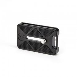 Plateau rapide 38x70mm Arca Noir