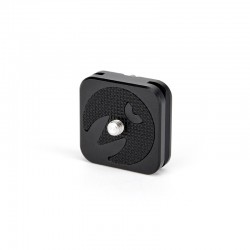 Plateau rapide 38x38mm Arca Noir