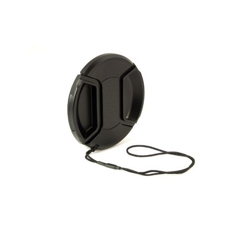 Bouchon d’objectif Ø 55mm Bouchon d’objectif Ø 55mm