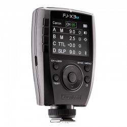 FJ-X3M Contrôleur radio universel