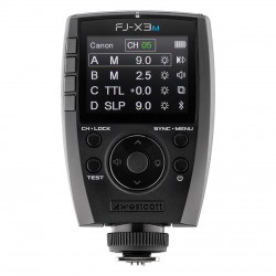 FJ-X3M Contrôleur radio universel