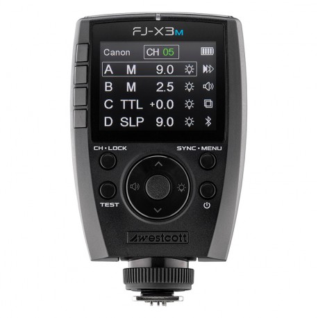 FJ-X3M Contrôleur radio universel FJ-X3M Contrôleur radio universel