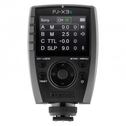 FJ-X3S Contrôleur radio sabot Sony