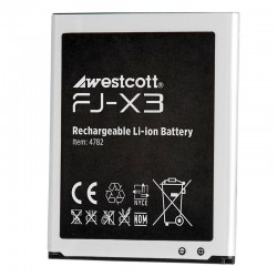 Batterie FJ-X3