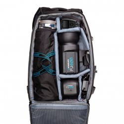 FJ400 KIT1 Sac à dos + Contrôleur FJ-X3M + RapidBox Octa-S