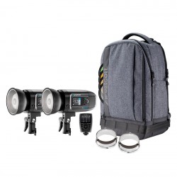 Kit 2 FJ400 Sac à dos + FJ-X3S