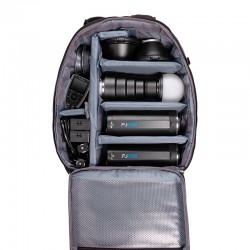 FJ200 KIT2 Sac à dos + Contrôleur FJ-X3S Sony + Snoot + Dome