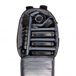 FJ200 KIT3 Sac à dos + Contrôleur FJ-X3M