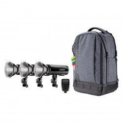 FJ200 KIT3 Sac à dos + Contrôleur FJ-X3M