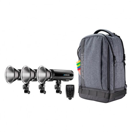 FJ200 KIT3 Sac à dos + Contrôleur FJ-X3M FJ200 KIT3 Sac à dos + Contrôleur FJ-X3M