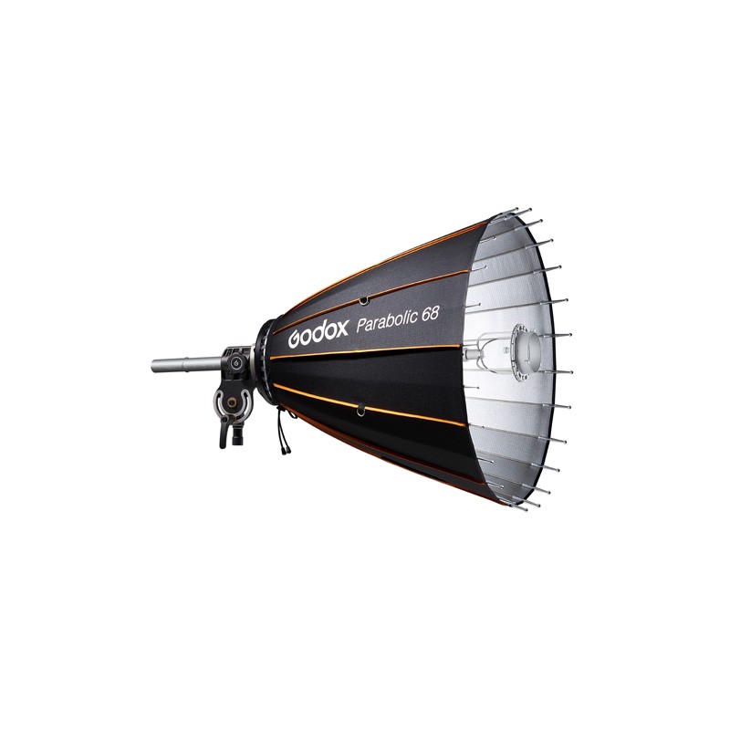 P68 KIT Kit Parabolic Light Focus System Ø 60 cm *PromoB