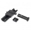 Chariot micrométrique 2 axes