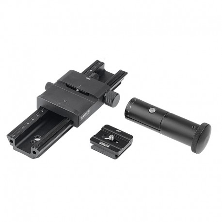 Chariot micrométrique 2 axes Chariot micrométrique 2 axes