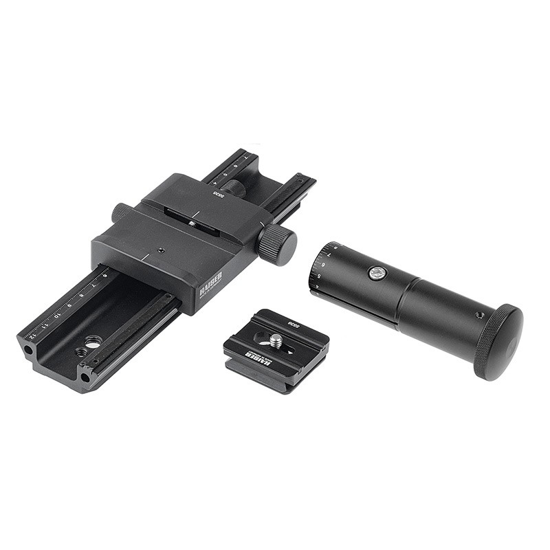 Chariot micrométrique 2 axes