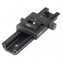 Chariot micrométrique 2 axes