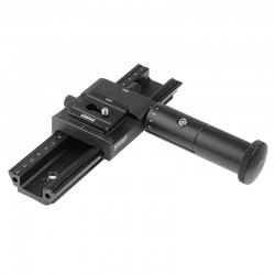 Chariot micrométrique 2 axes