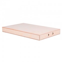 Apple Box Quarter 1/4 - Hauteur 2'' ou 5cm