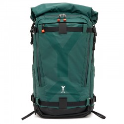 Sac à dos Econyl - Vert Forêt (60 litres)