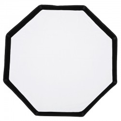 Boîte à lumière Octogonale 140 cm + Grille + Monture S