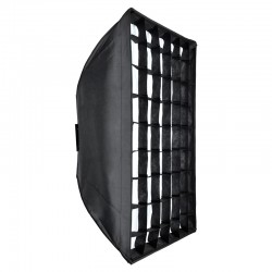 SB-FW-6090 Softbox 60x90 cm + Grille + Monture S